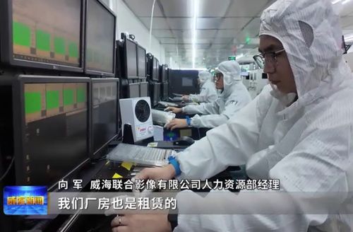 四中全会精神在基层 金融活水精准滴灌，威海破题信息技术咨询服务企业融资难